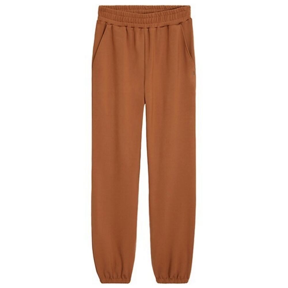 Weworewhat Active Ultra Soft Terry Brown Joggers NWT‎ Medium